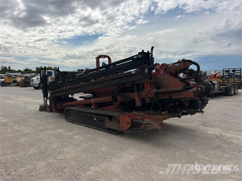 Ditch Witch JT4020 Оборудование для горизонтального бурения