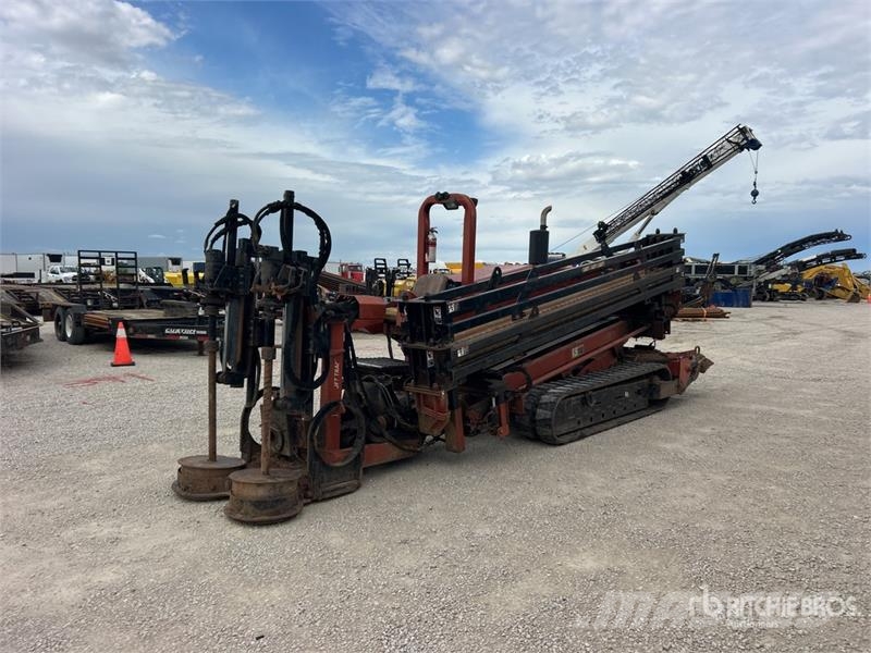 Ditch Witch JT4020 Оборудование для горизонтального бурения