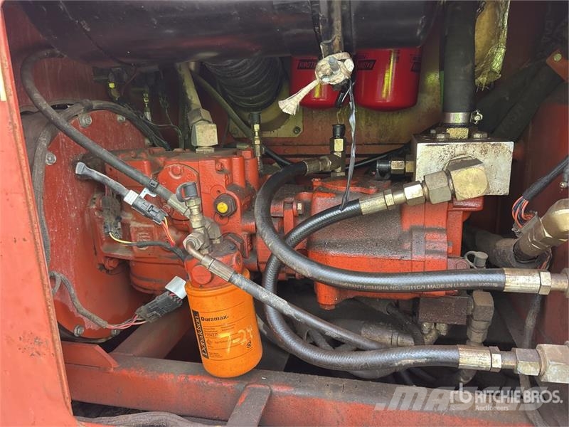 Ditch Witch JT4020 Horizontale Richtungsbohrgeräte