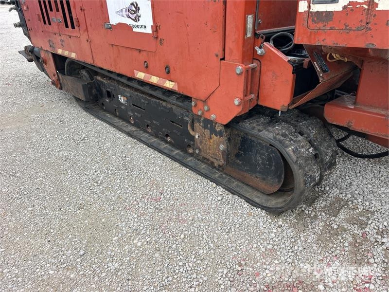 Ditch Witch JT4020 Оборудование для горизонтального бурения