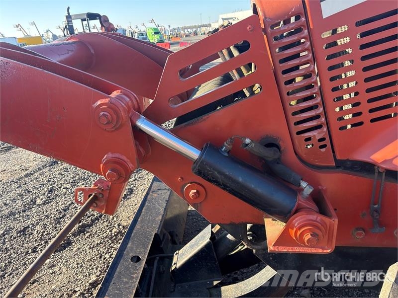 Ditch Witch RT115 4x4 Cable Plow Plugi