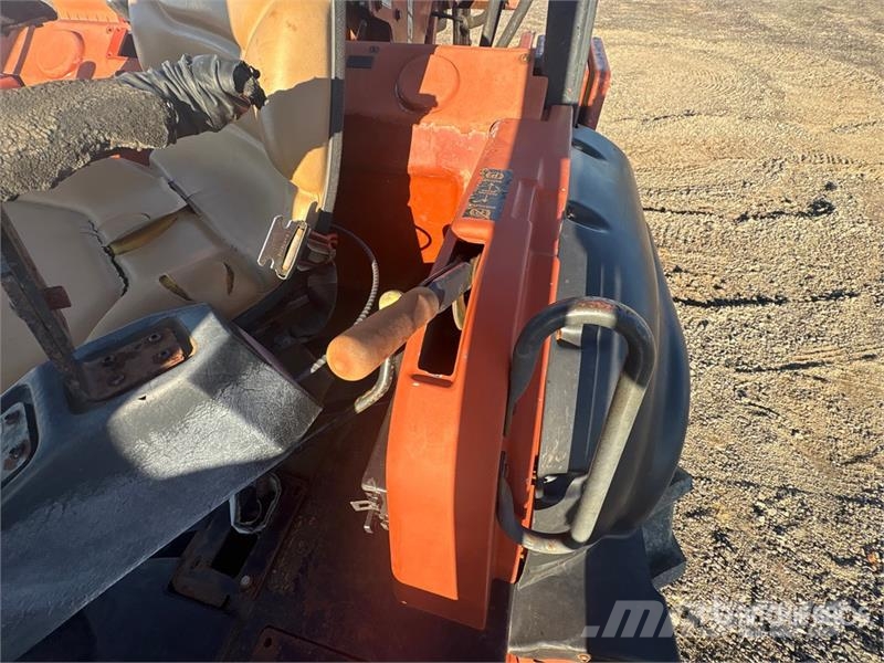 Ditch Witch RT115 4x4 Cable Plow Plugi