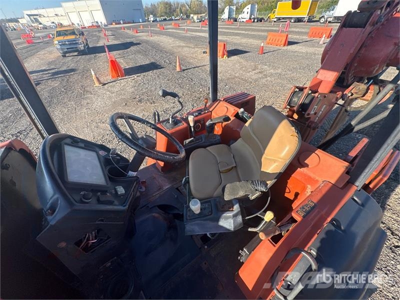 Ditch Witch RT115 4x4 Cable Plow Plugi