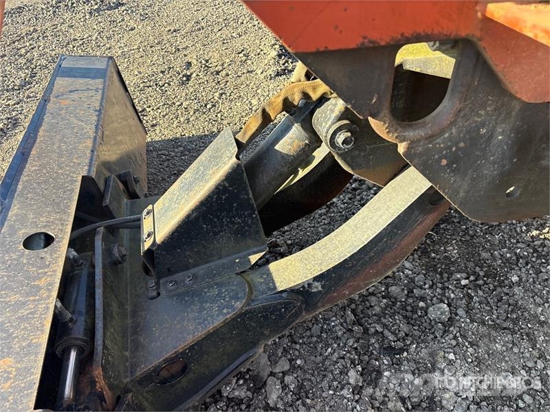 Ditch Witch RT115 4x4 Cable Plow Plugi
