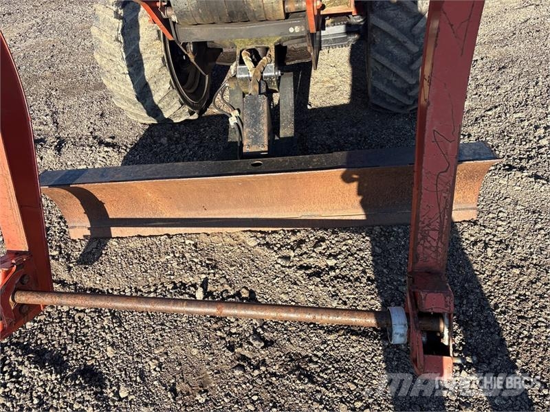Ditch Witch RT115 4x4 Cable Plow Plugi
