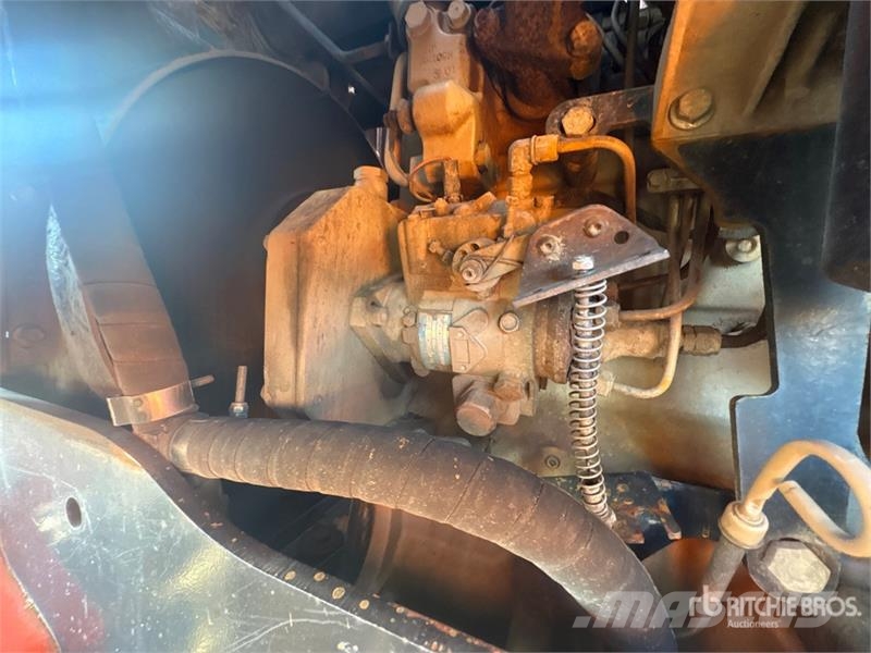 Ditch Witch RT115 4x4 Cable Plow Plugi