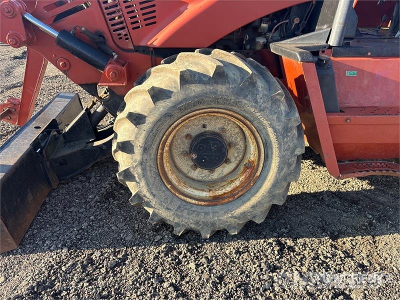 Ditch Witch RT115 4x4 Cable Plow Plugi