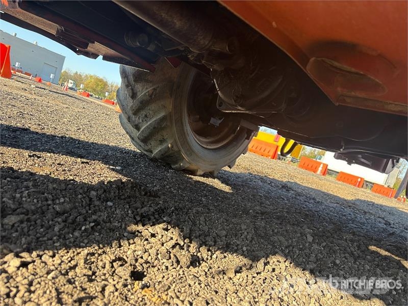 Ditch Witch RT115 4x4 Cable Plow Plugi