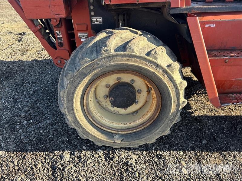 Ditch Witch RT115 4x4 Cable Plow Plugi
