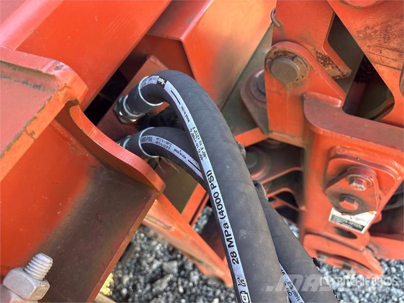 Ditch Witch RT115 4x4 Cable Plow Plugi