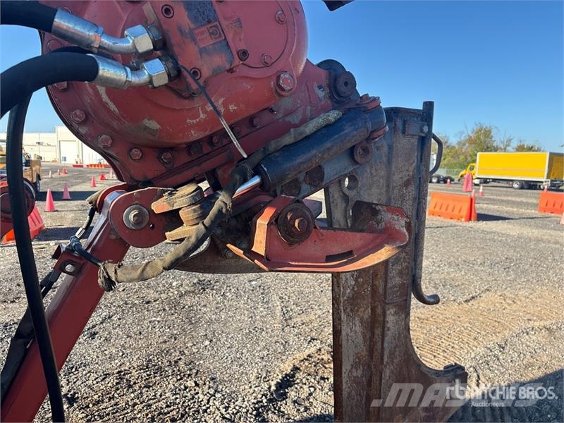 Ditch Witch RT115H 4x4 Cable Plow Pflüge