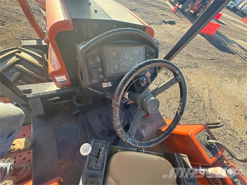 Ditch Witch RT115H 4x4 Cable Plow Pflüge
