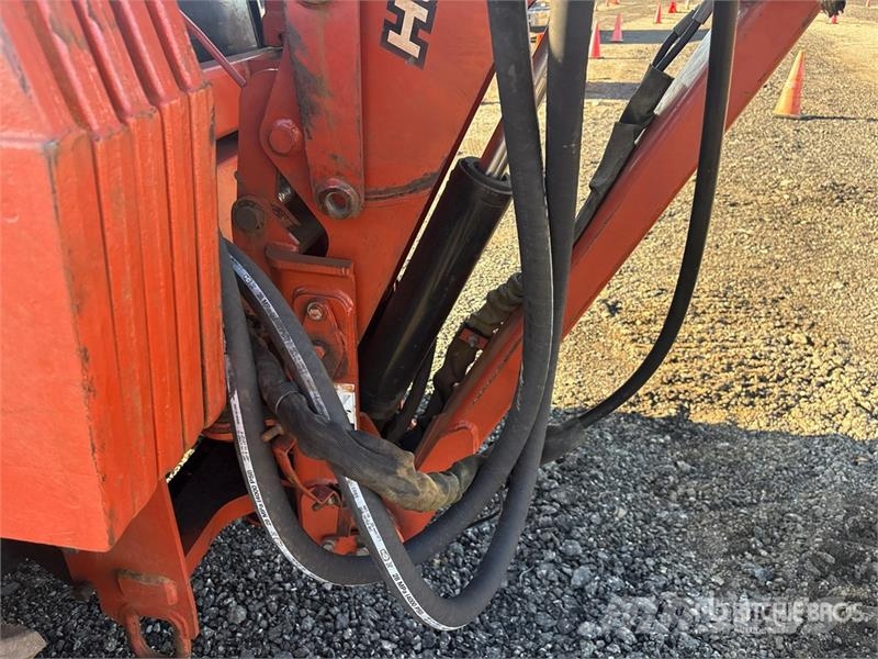 Ditch Witch RT115H 4x4 Cable Plow Pflüge