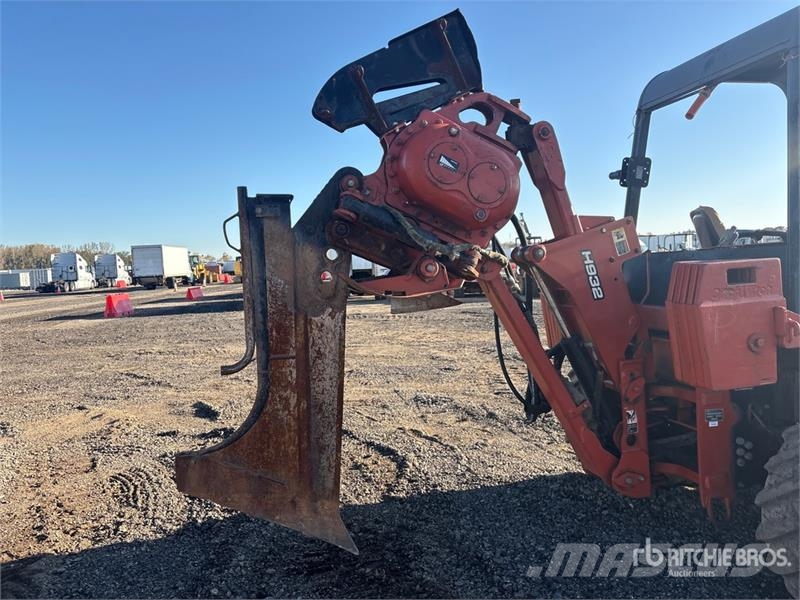 Ditch Witch RT115H 4x4 Cable Plow Pflüge