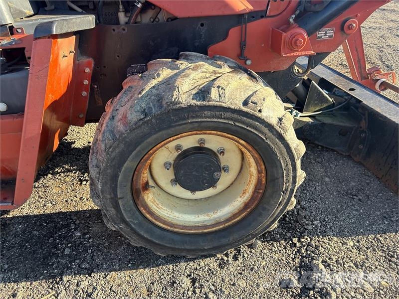 Ditch Witch RT115H 4x4 Cable Plow Pflüge