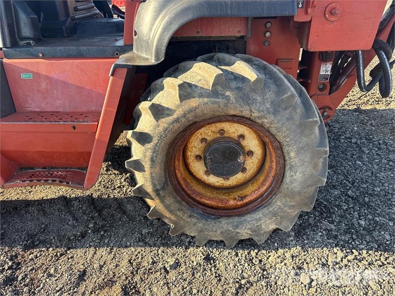 Ditch Witch RT115H 4x4 Cable Plow Pflüge
