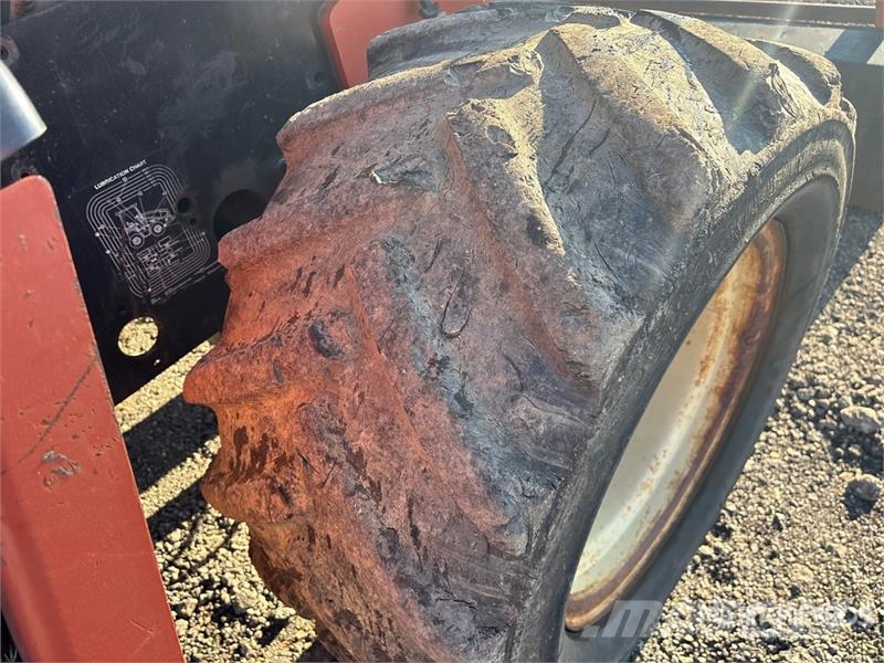 Ditch Witch RT115H 4x4 Cable Plow Pflüge