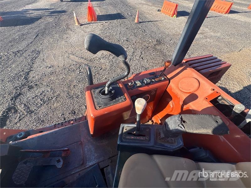 Ditch Witch RT115H 4x4 Cable Plow Pflüge