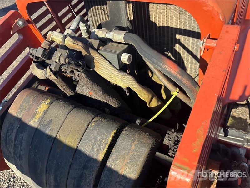 Ditch Witch RT115H 4x4 Cable Plow Pflüge