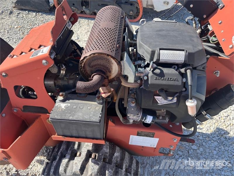 Ditch Witch RT24 Walk Behind Trencher Trenchers