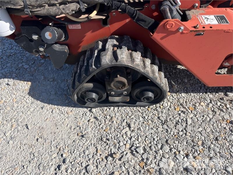 Ditch Witch RT24 Walk Behind Trencher Trenchers
