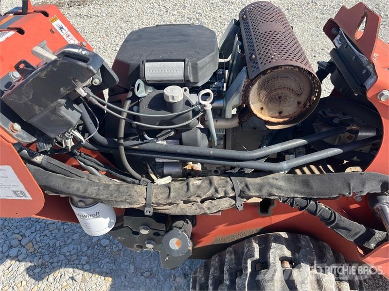 Ditch Witch RT24 Walk Behind Trencher Trenchers