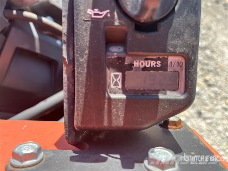 Ditch Witch RT24 Walk Behind Trencher Trenchers
