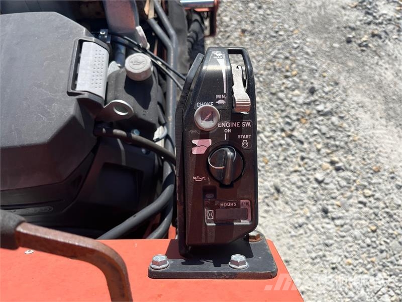 Ditch Witch RT24 Walk Behind Trencher Trenchers