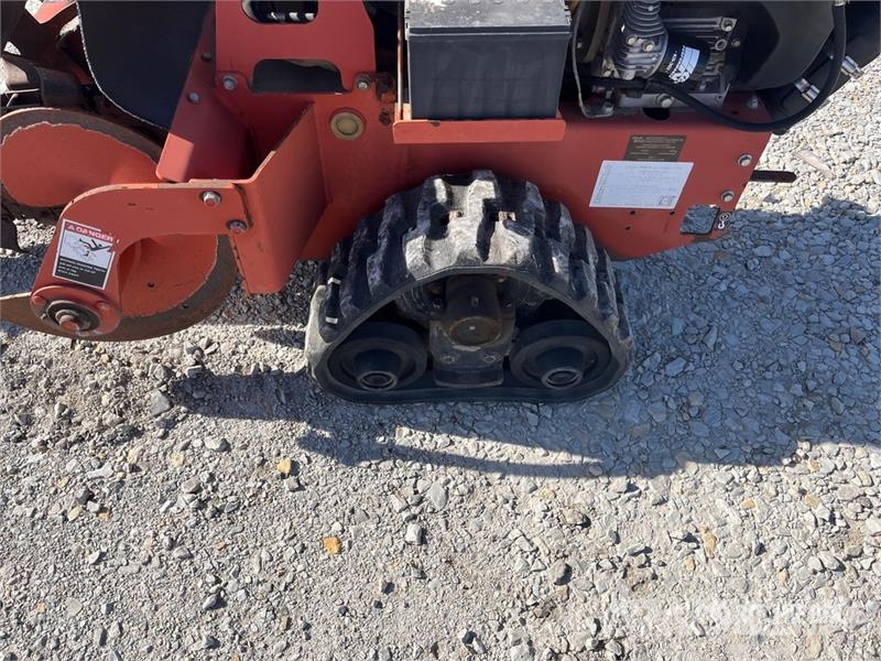 Ditch Witch RT24 Walk Behind Trencher Trenchers