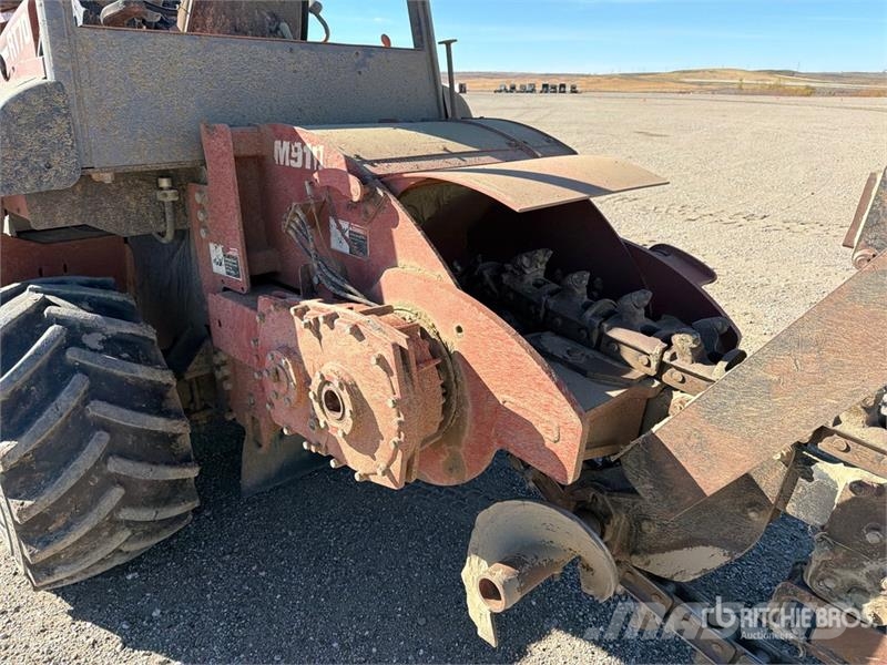 Ditch Witch RT70M 4x4 Trencher Изкопни машини