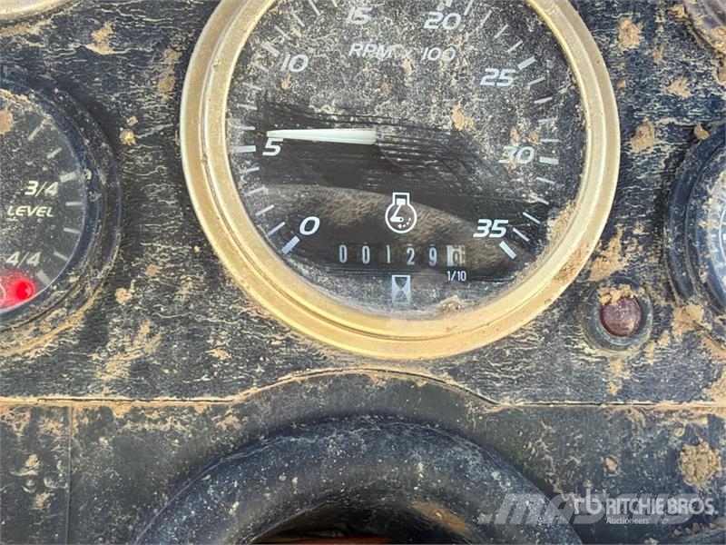 Ditch Witch RT70M 4x4 Trencher Изкопни машини