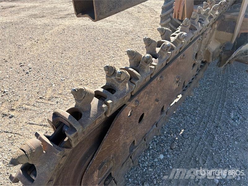 Ditch Witch RT70M 4x4 Trencher Изкопни машини