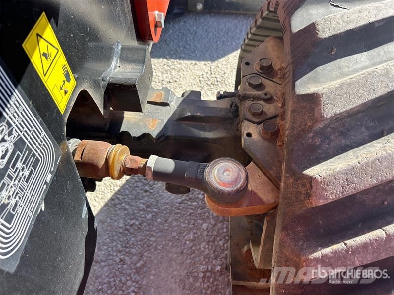 Ditch Witch RT80Q Tracked Quad Track Cable Plow محاريث