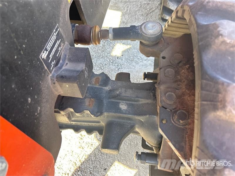 Ditch Witch RT80Q Tracked Quad Track Cable Plow محاريث