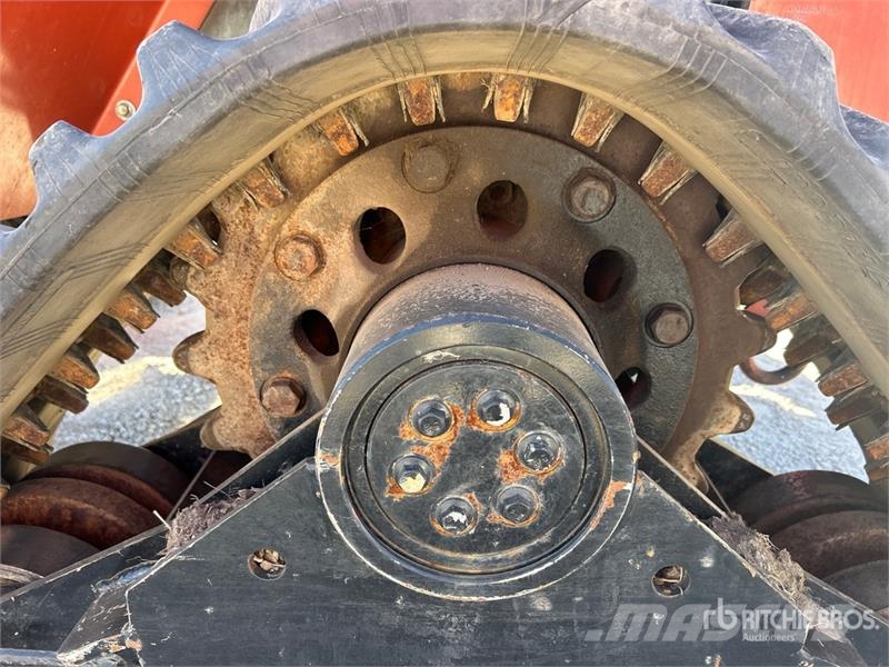 Ditch Witch RT80Q Tracked Quad Track Cable Plow محاريث