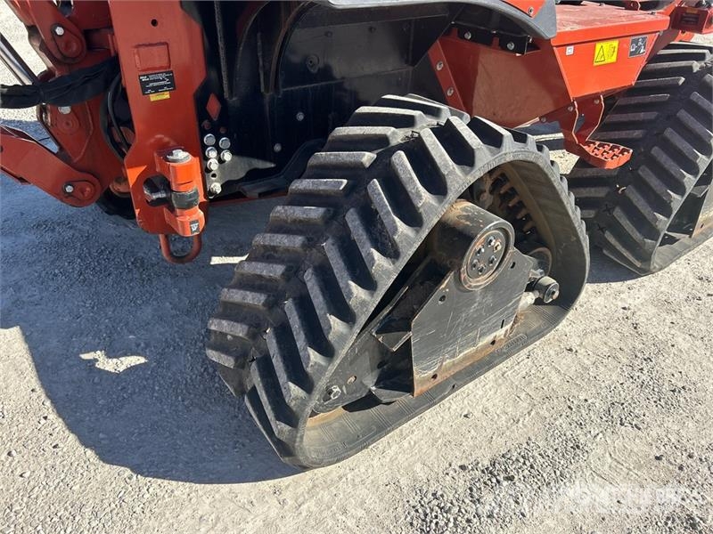 Ditch Witch RT80Q Tracked Quad Track Cable Plow محاريث
