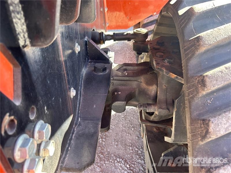 Ditch Witch RT80Q Tracked Quad Track Cable Plow محاريث
