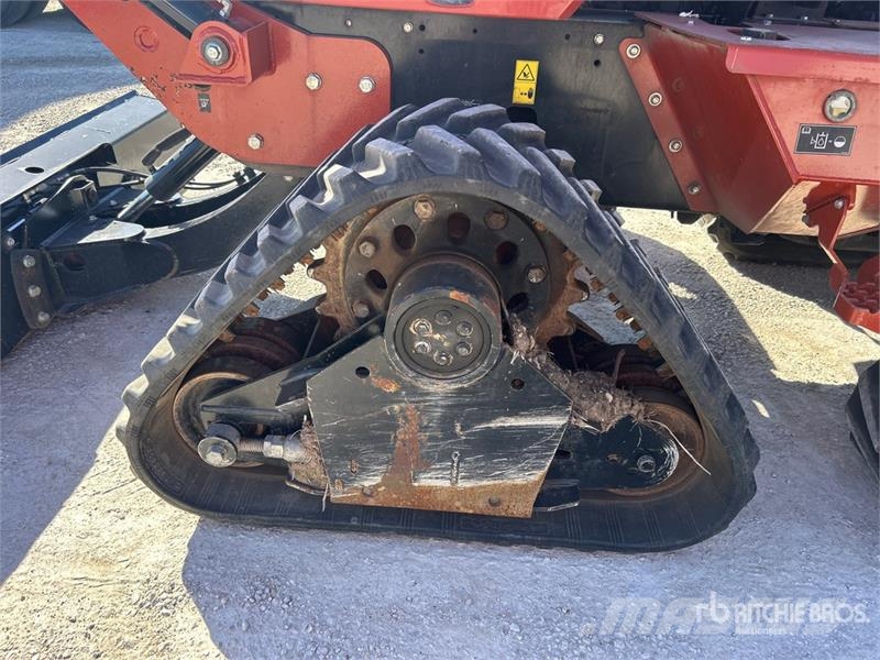 Ditch Witch RT80Q Tracked Quad Track Cable Plow محاريث