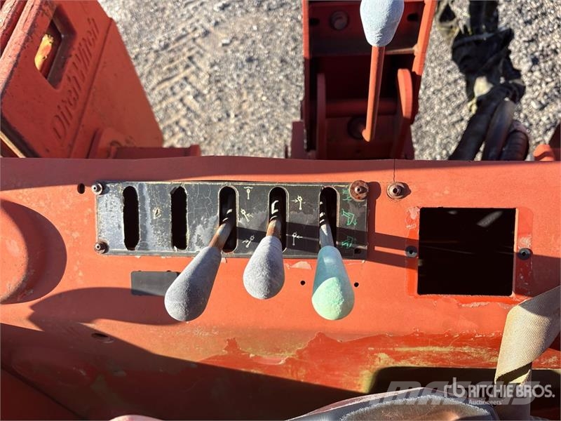 Ditch Witch RT95 4x4 Cable Plow Plugi