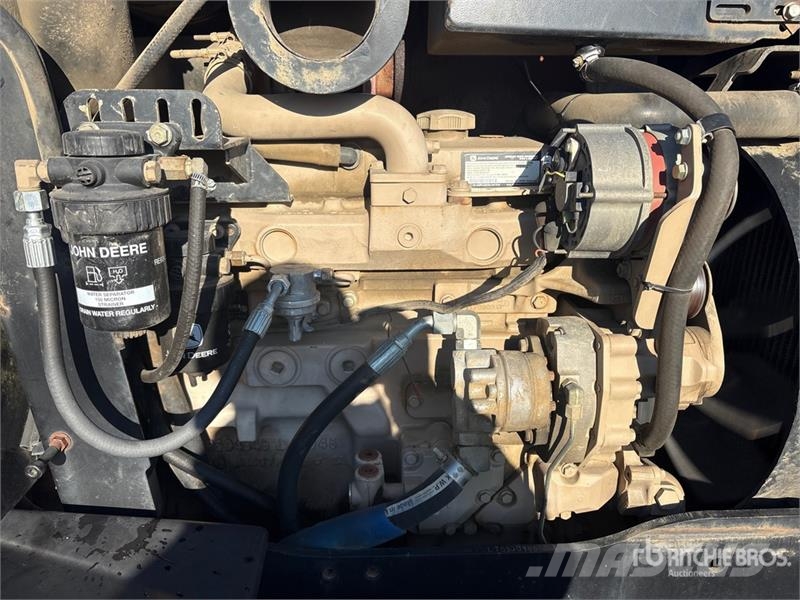 Ditch Witch RT95 4x4 Cable Plow Plugi