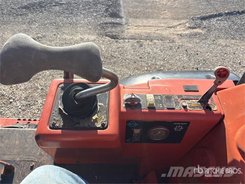 Ditch Witch RT95 4x4 Cable Plow Plugi