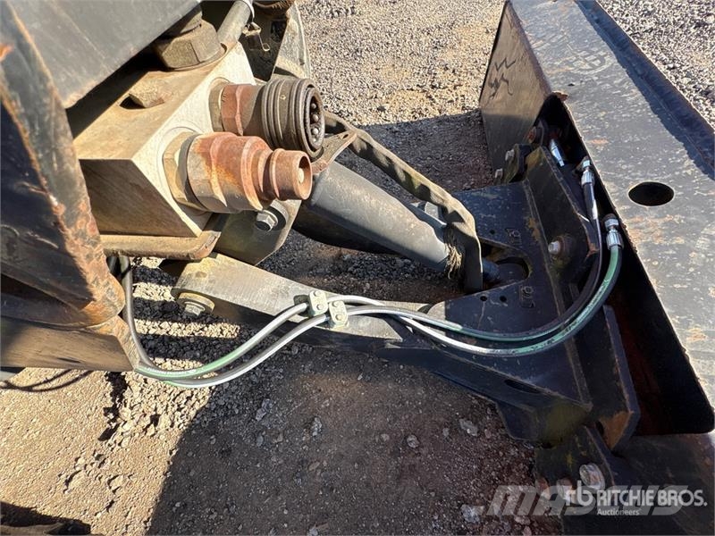 Ditch Witch RT95 4x4 Cable Plow Plugi