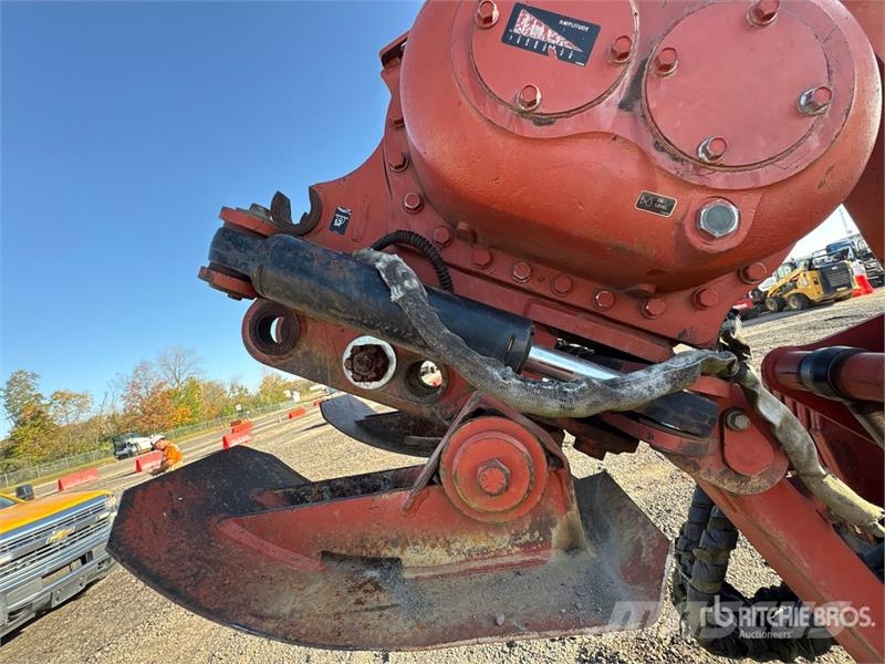 Ditch Witch RT95 4x4 Cable Plow Plugi