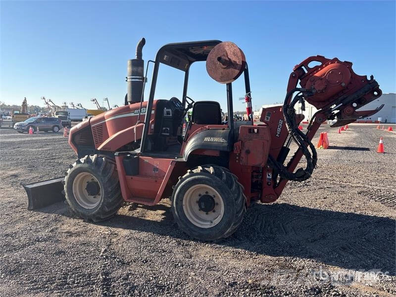 Ditch Witch RT95 4x4 Cable Plow Plugi