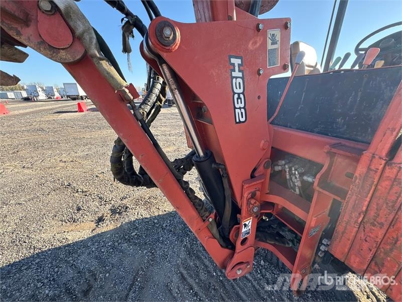 Ditch Witch RT95 4x4 Cable Plow Plugi