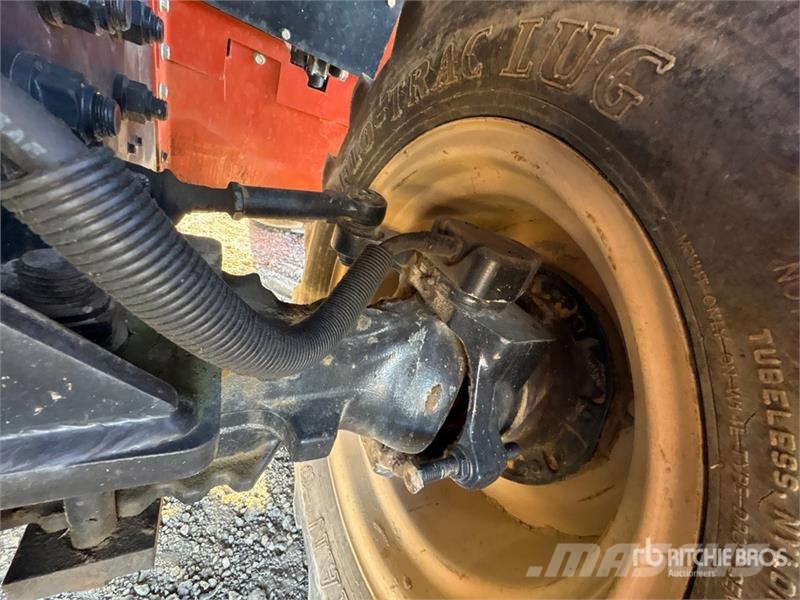 Ditch Witch RT95 4x4 Cable Plow Plugi