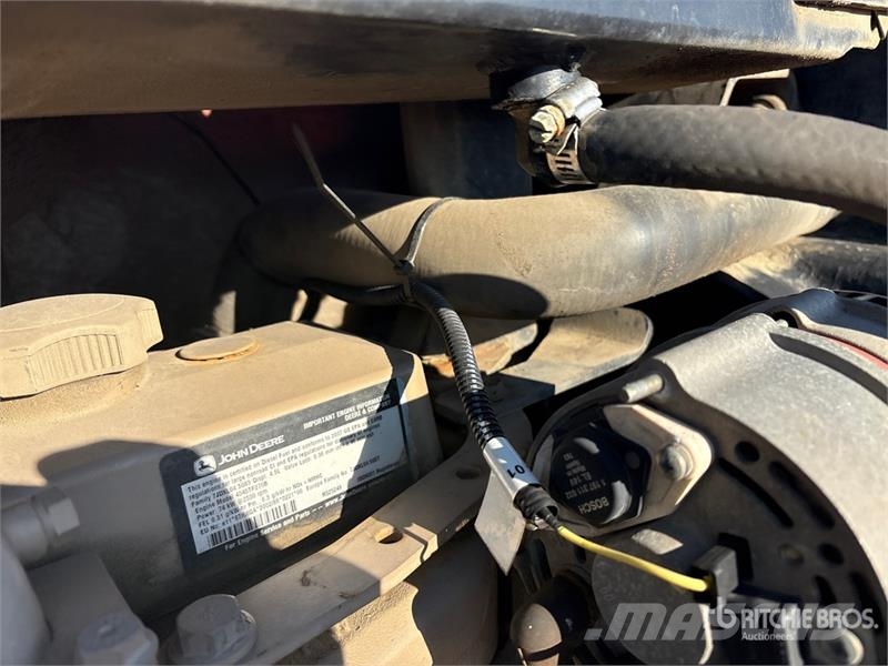 Ditch Witch RT95 4x4 Cable Plow Plugi