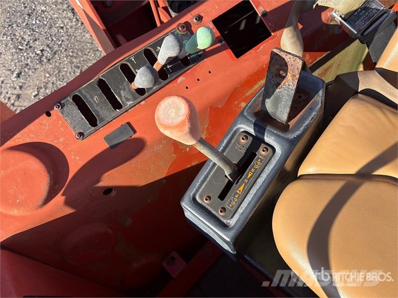 Ditch Witch RT95 4x4 Cable Plow Plugi
