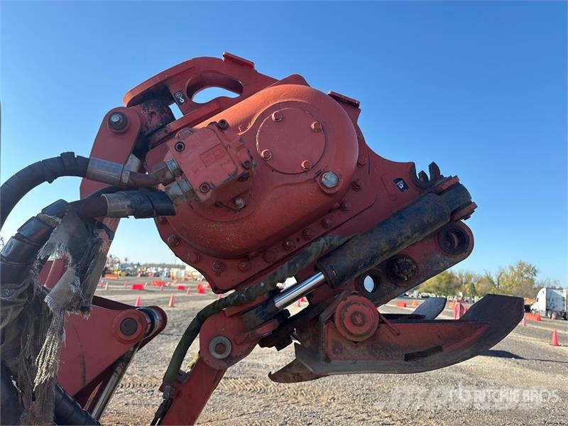 Ditch Witch RT95 4x4 Cable Plow Plugi