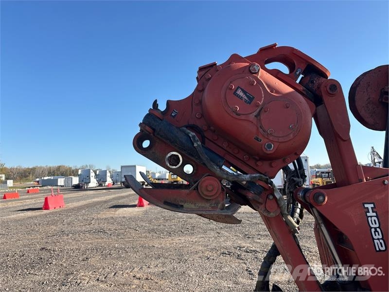 Ditch Witch RT95 4x4 Cable Plow Plugi